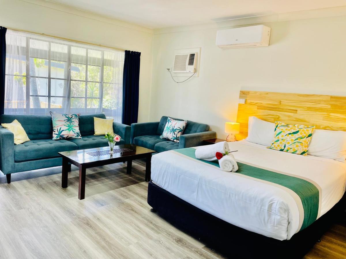 Highway Motor Inn Taree Exterior photo
